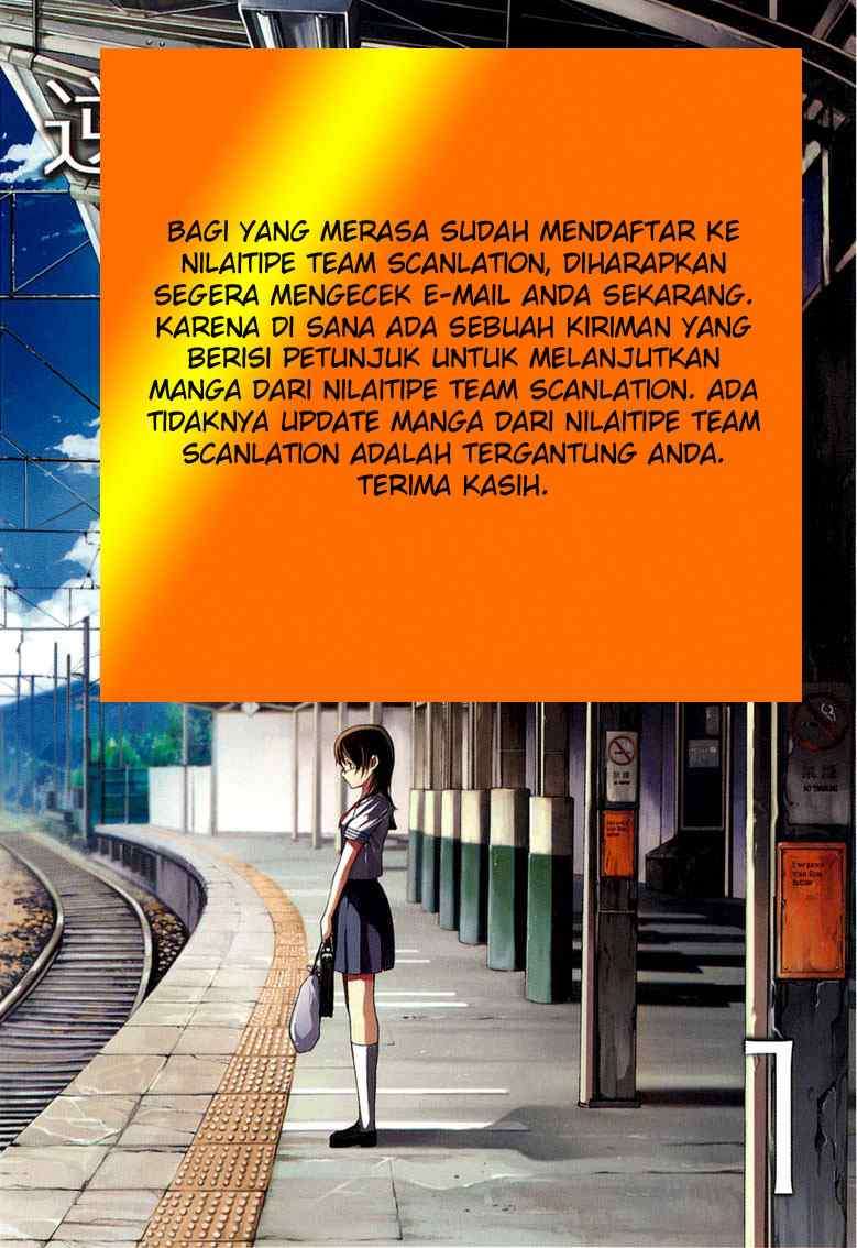Kimi no Iru Machi Bab 33 halaman 20