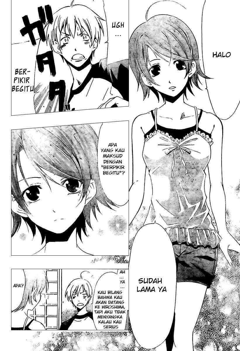 Kimi no Iru Machi chapter 34 halaman 4