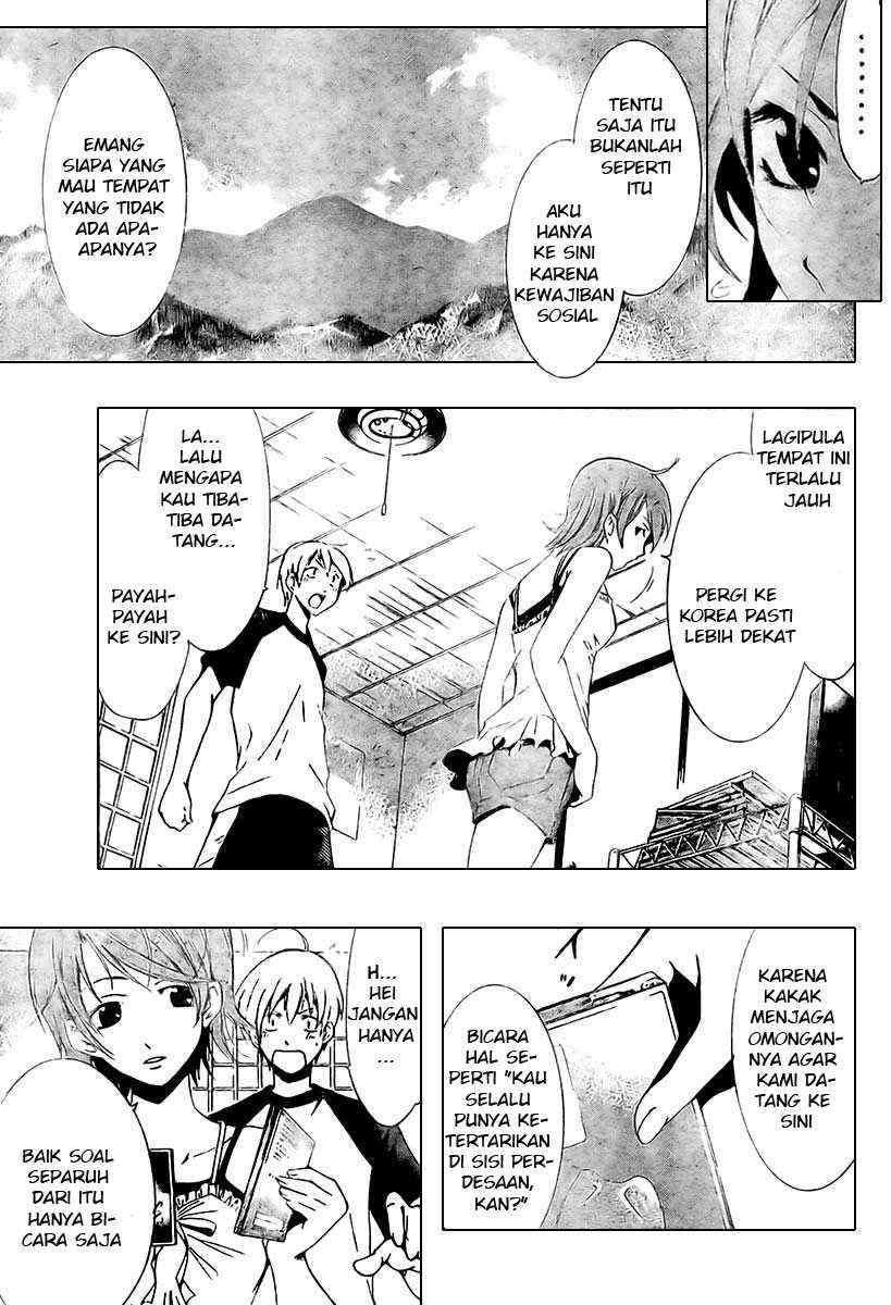 Kimi no Iru Machi chapter 34 halaman 5
