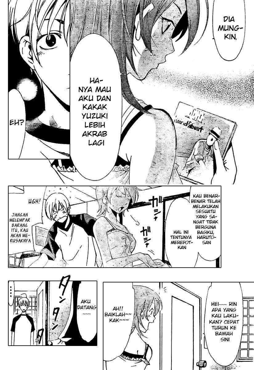 Kimi no Iru Machi chapter 34 halaman 6