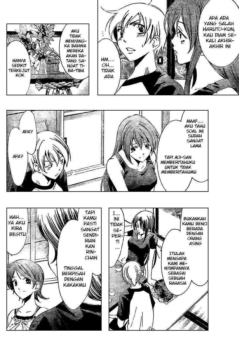 Kimi no Iru Machi chapter 34 halaman 8