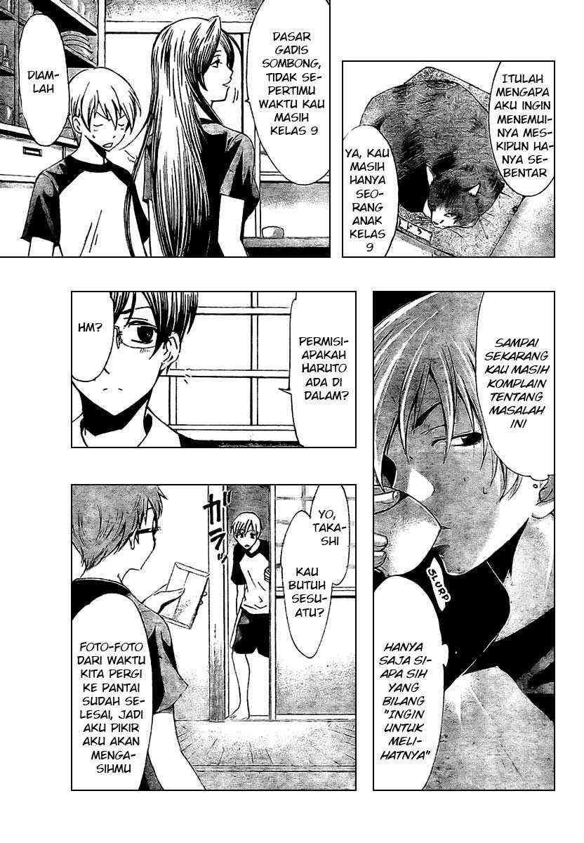 Kimi no Iru Machi chapter 34 halaman 9