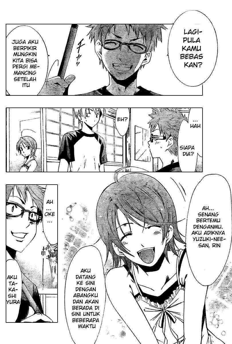 Kimi no Iru Machi chapter 34 halaman 10