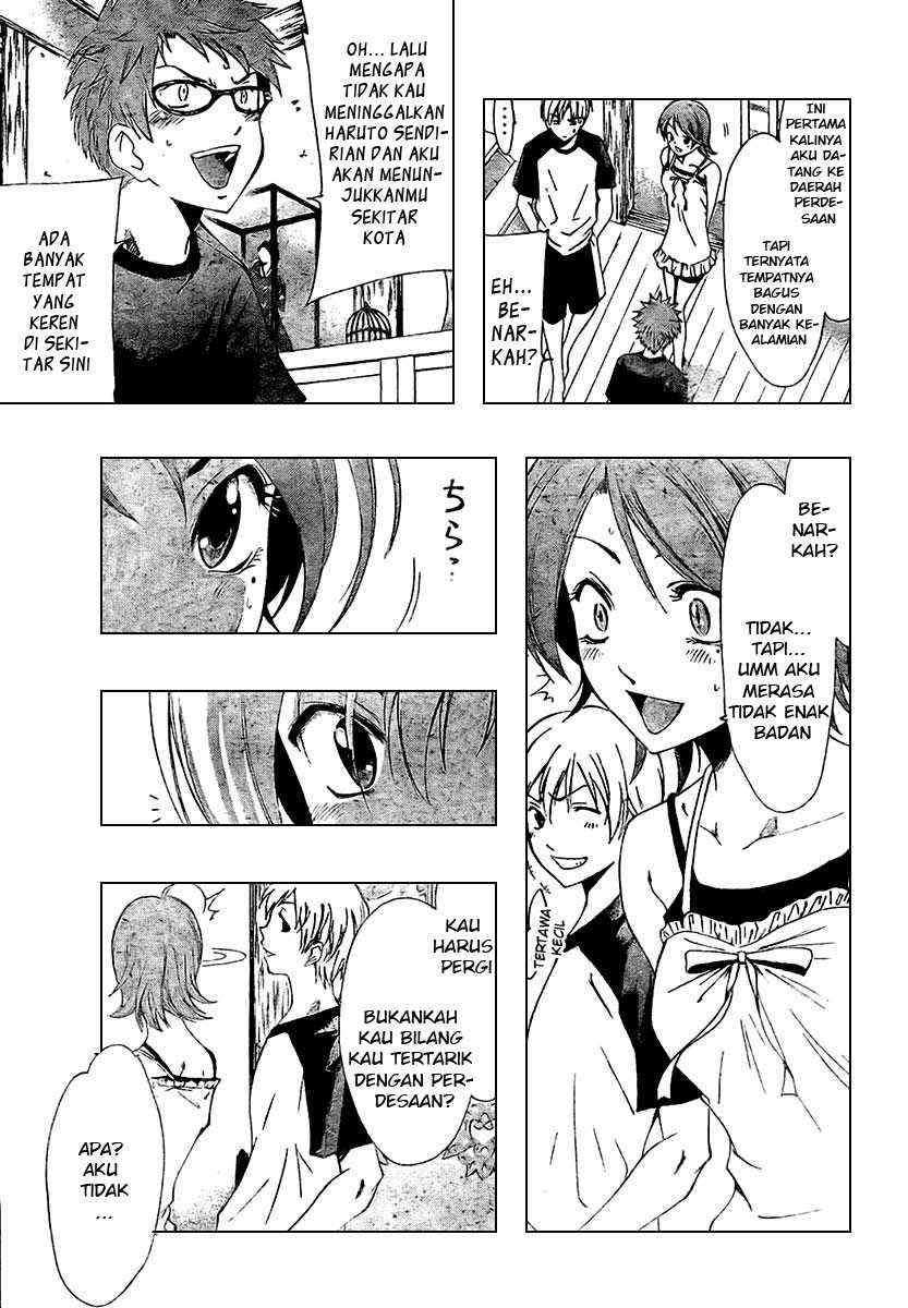 Kimi no Iru Machi chapter 34 halaman 11