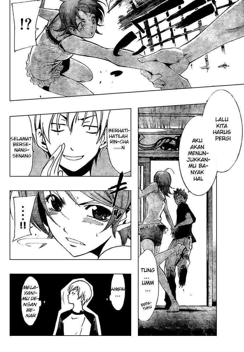 Kimi no Iru Machi chapter 34 halaman 12