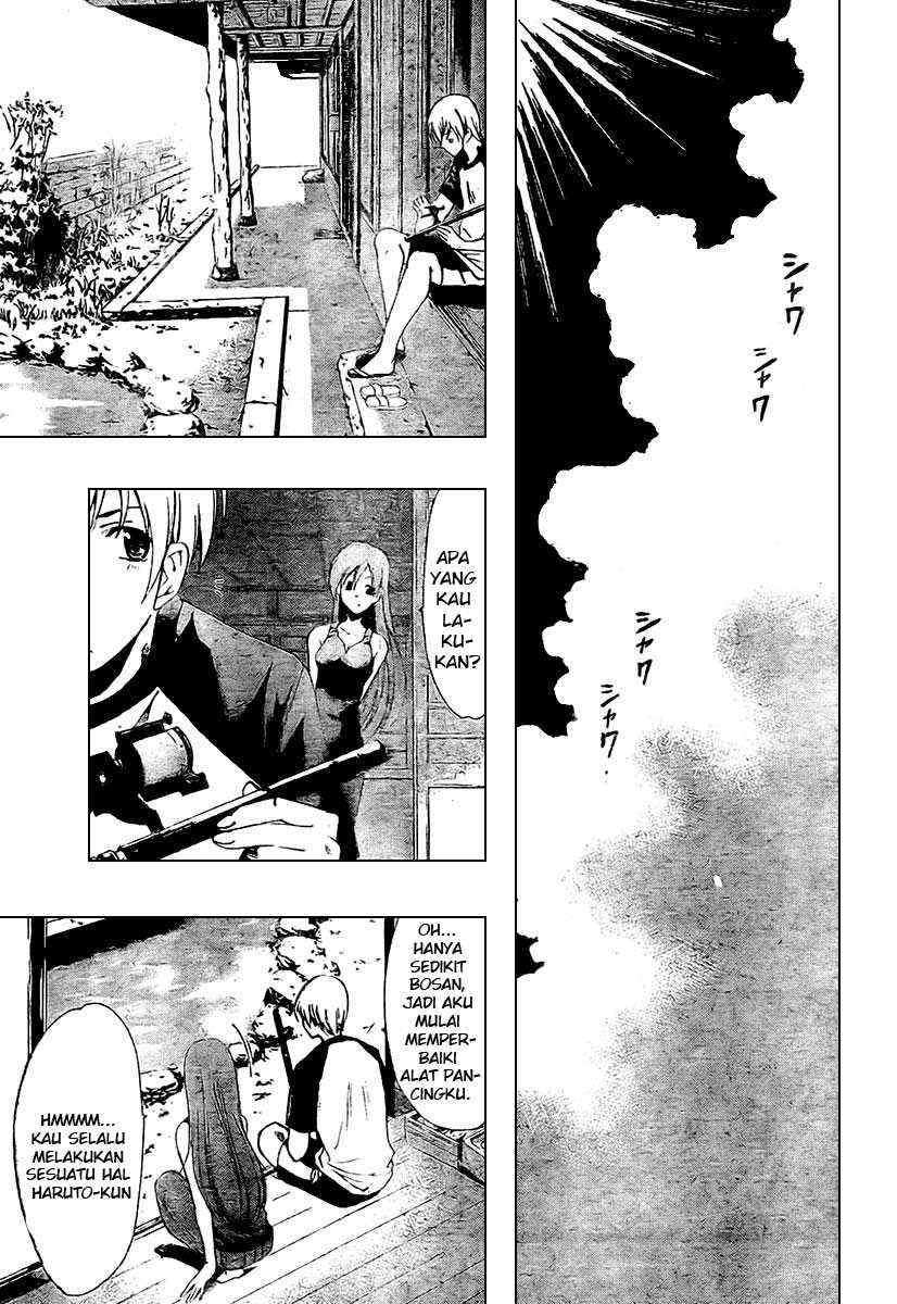 Kimi no Iru Machi chapter 34 halaman 13