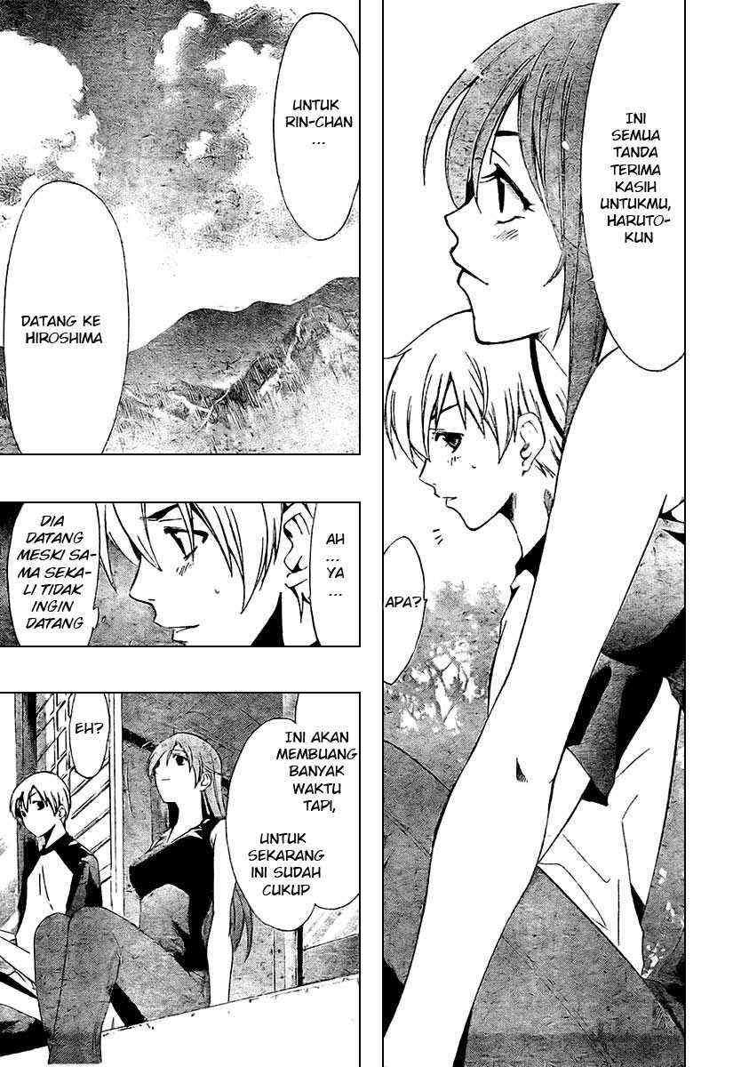 Kimi no Iru Machi chapter 34 halaman 15