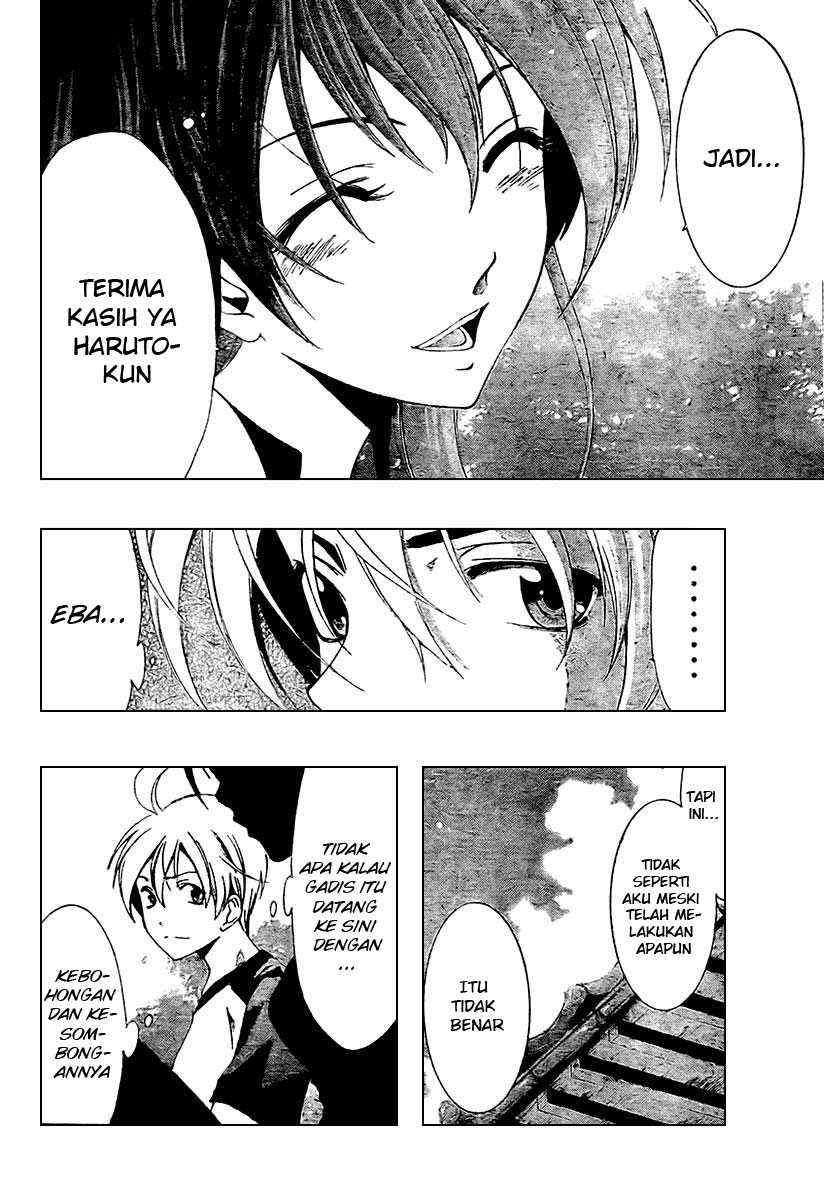 Kimi no Iru Machi chapter 34 halaman 16