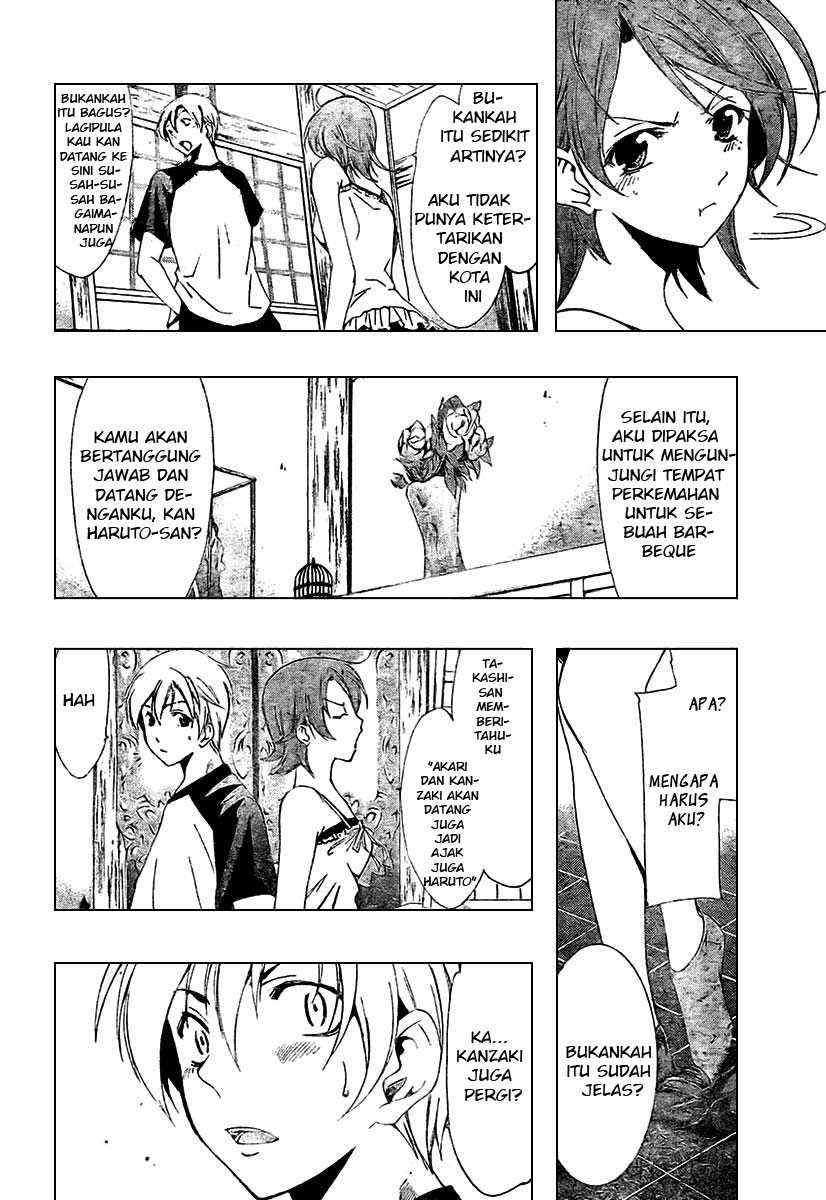 Kimi no Iru Machi chapter 34 halaman 18