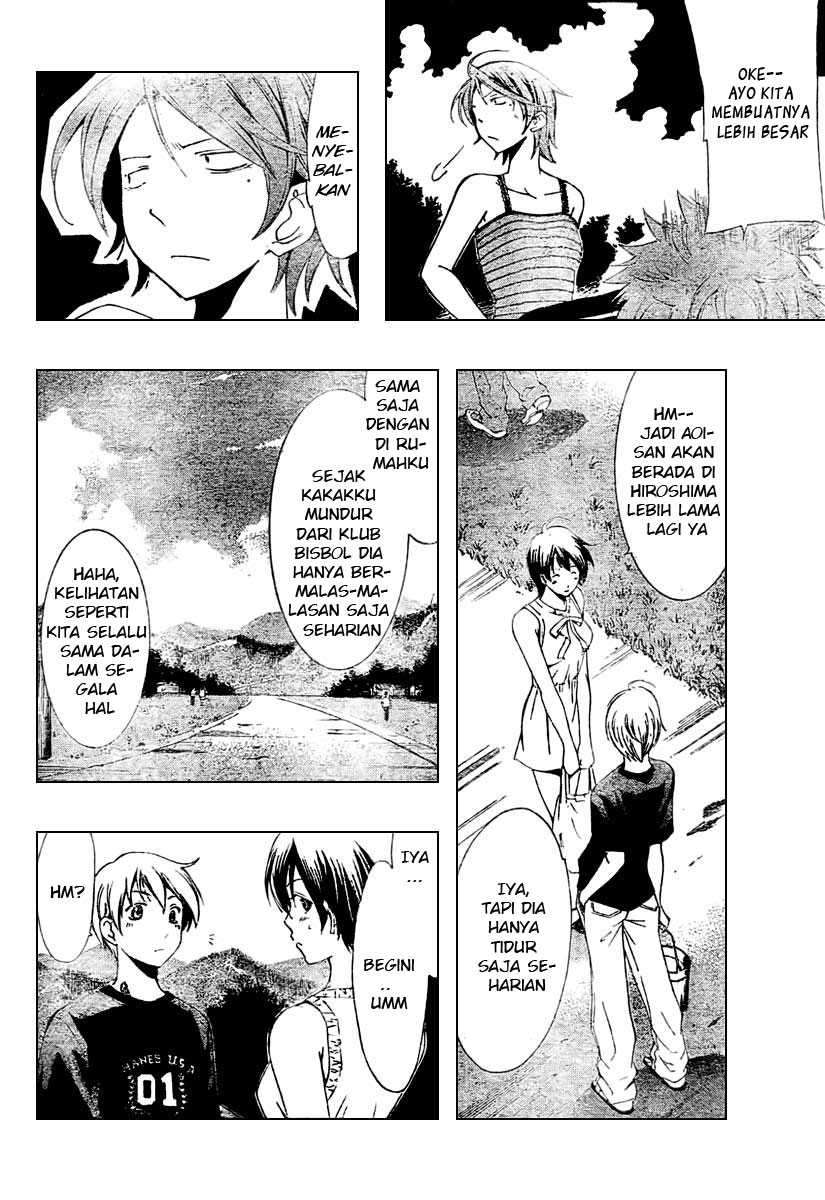 Kimi no Iru Machi Bab 35 halaman 5