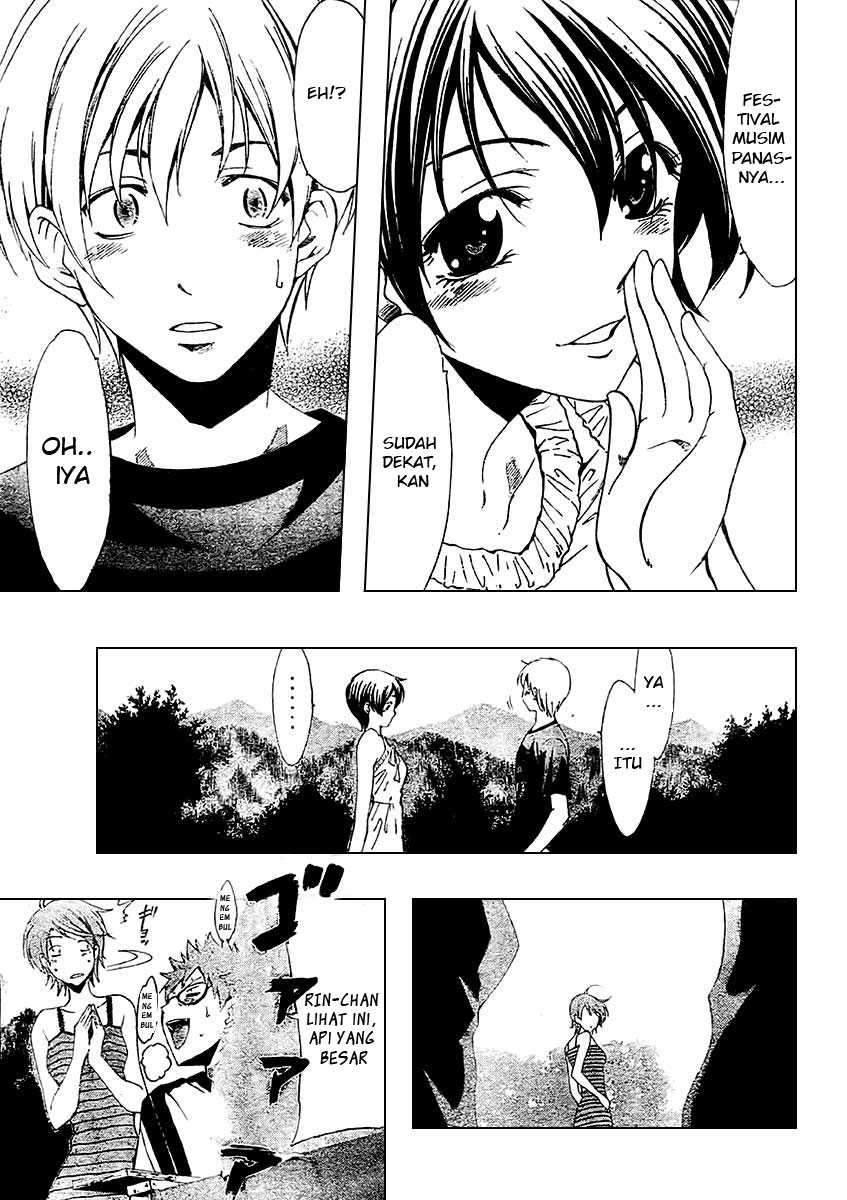 Kimi no Iru Machi Bab 35 halaman 6