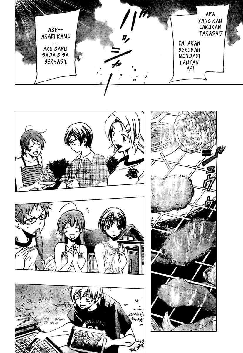 Kimi no Iru Machi Bab 35 halaman 7