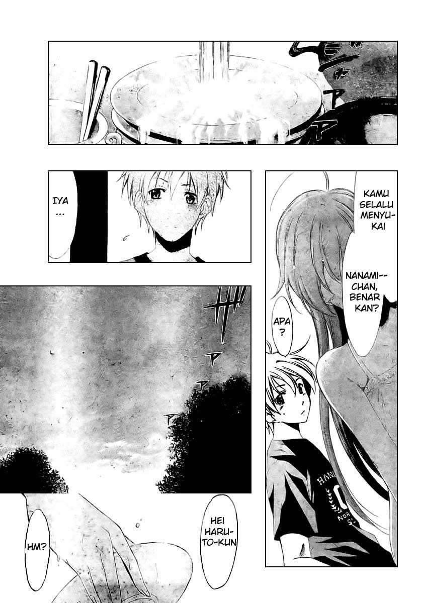 Kimi no Iru Machi Bab 35 halaman 12