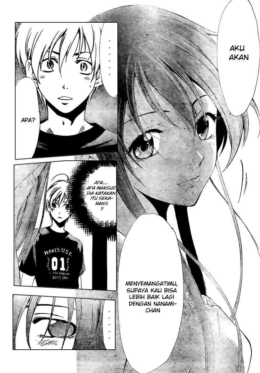 Kimi no Iru Machi Bab 35 halaman 13