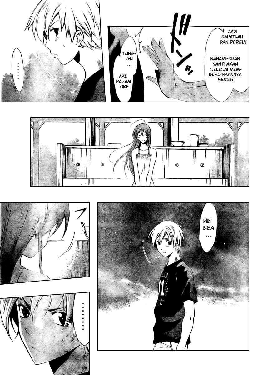 Kimi no Iru Machi Bab 35 halaman 14