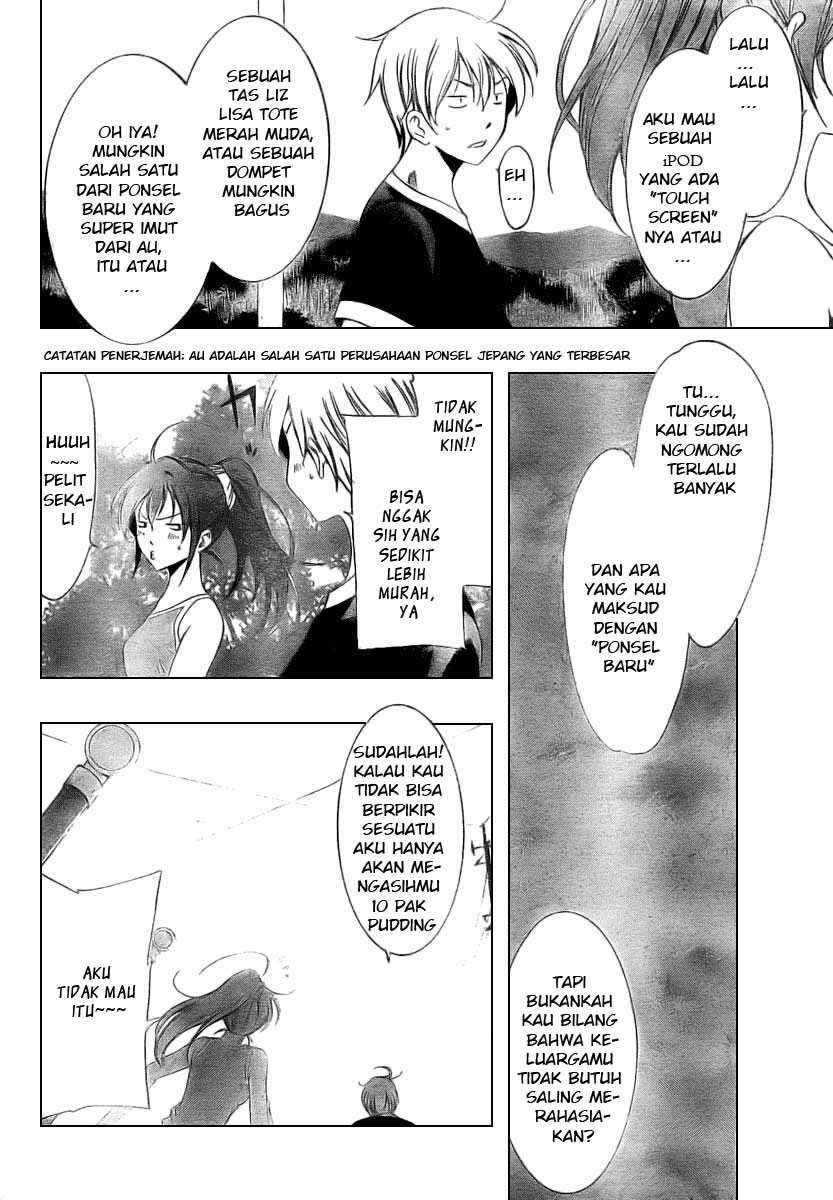 Kimi no Iru Machi Bab 36 halaman 8