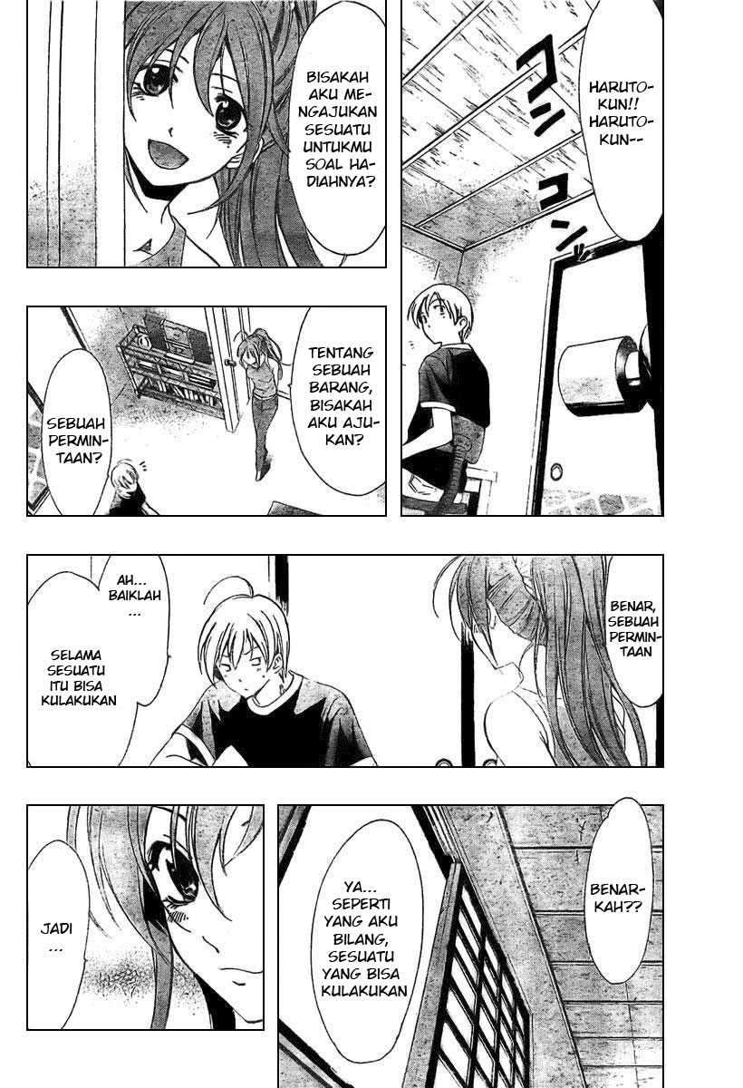 Kimi no Iru Machi Bab 36 halaman 10