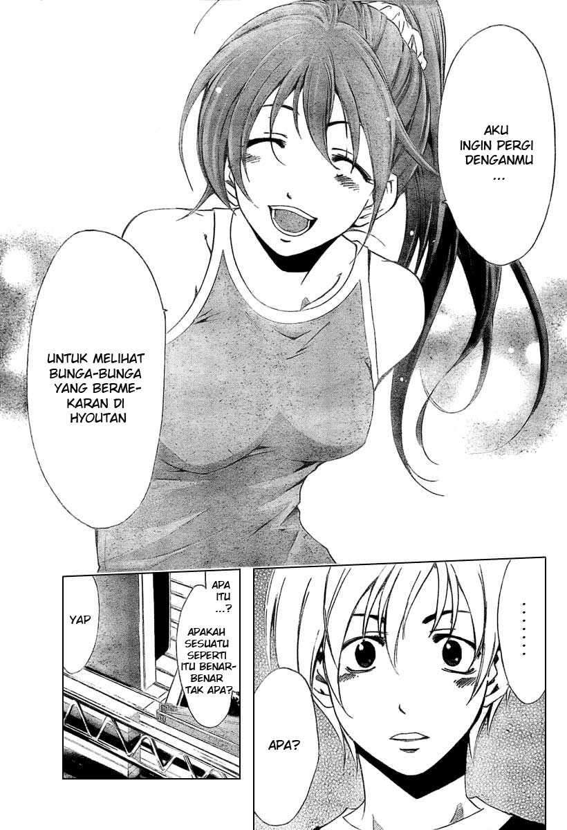 Kimi no Iru Machi Bab 36 halaman 11