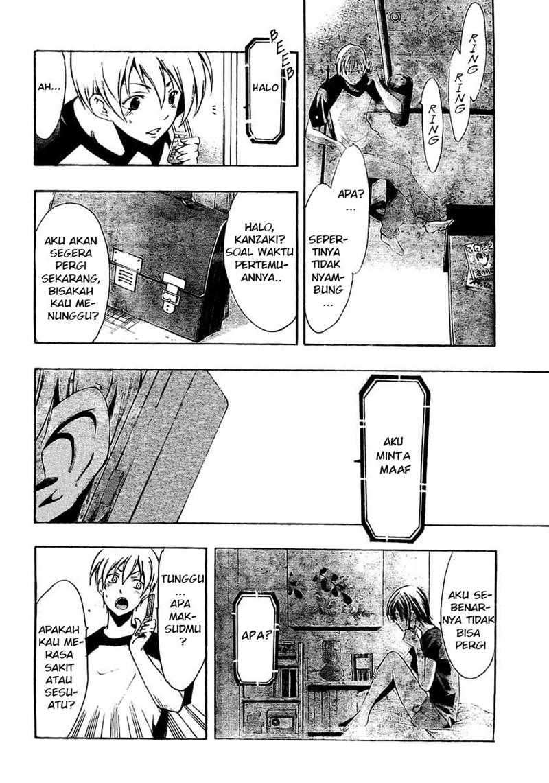 Kimi no Iru Machi chapter 37 halaman 4