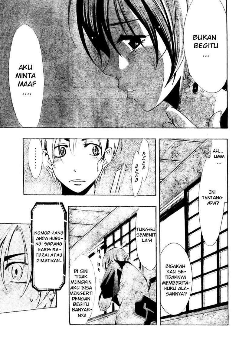Kimi no Iru Machi chapter 37 halaman 5