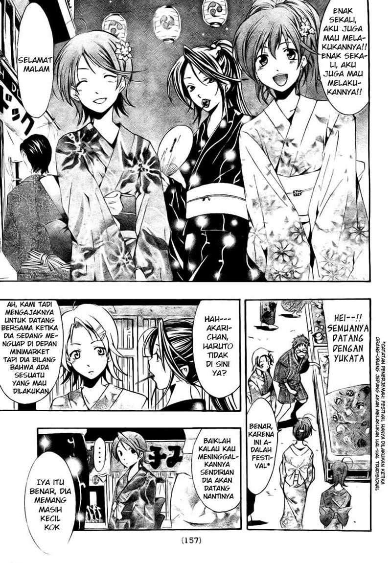 Kimi no Iru Machi chapter 37 halaman 9