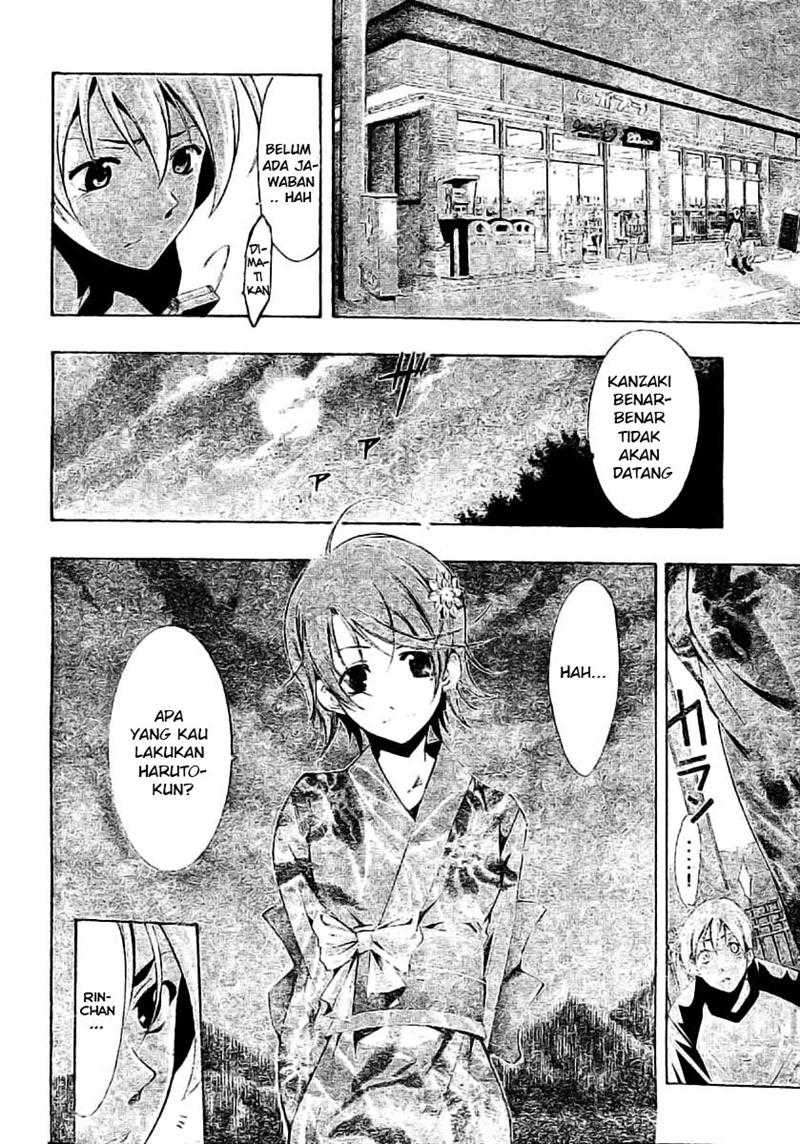 Kimi no Iru Machi chapter 37 halaman 10