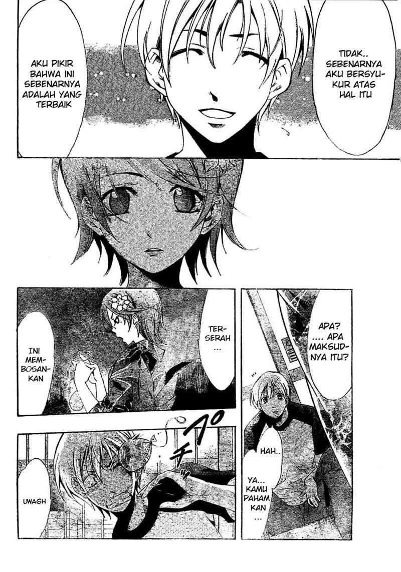 Kimi no Iru Machi chapter 37 halaman 16