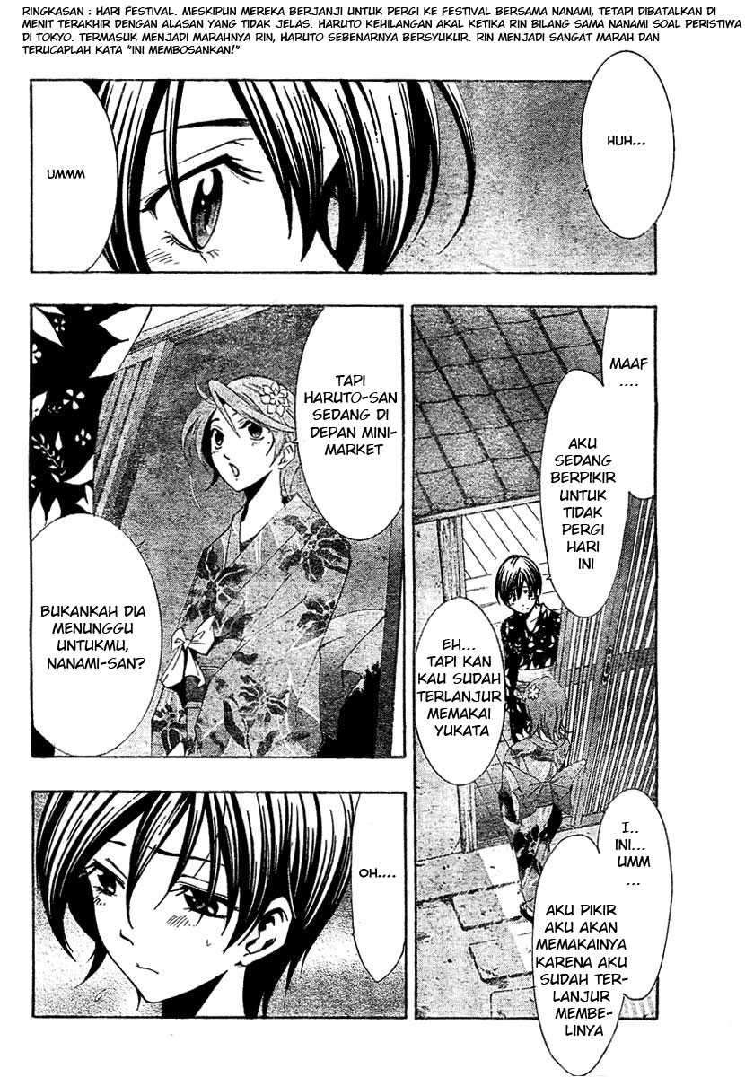 Kimi no Iru Machi Bab 38 halaman 4