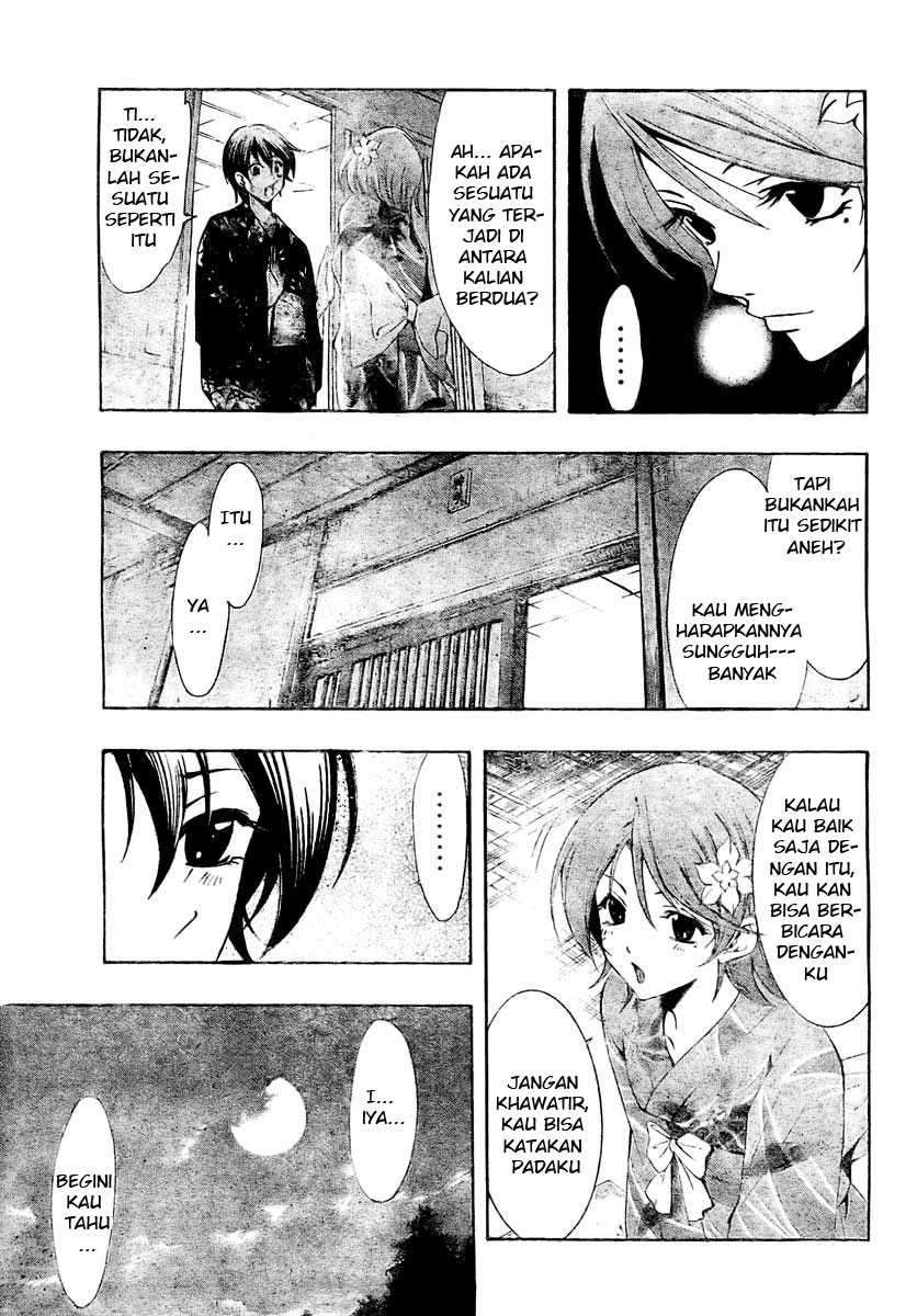 Kimi no Iru Machi Bab 38 halaman 5