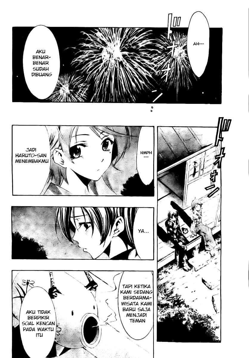 Kimi no Iru Machi Bab 38 halaman 8