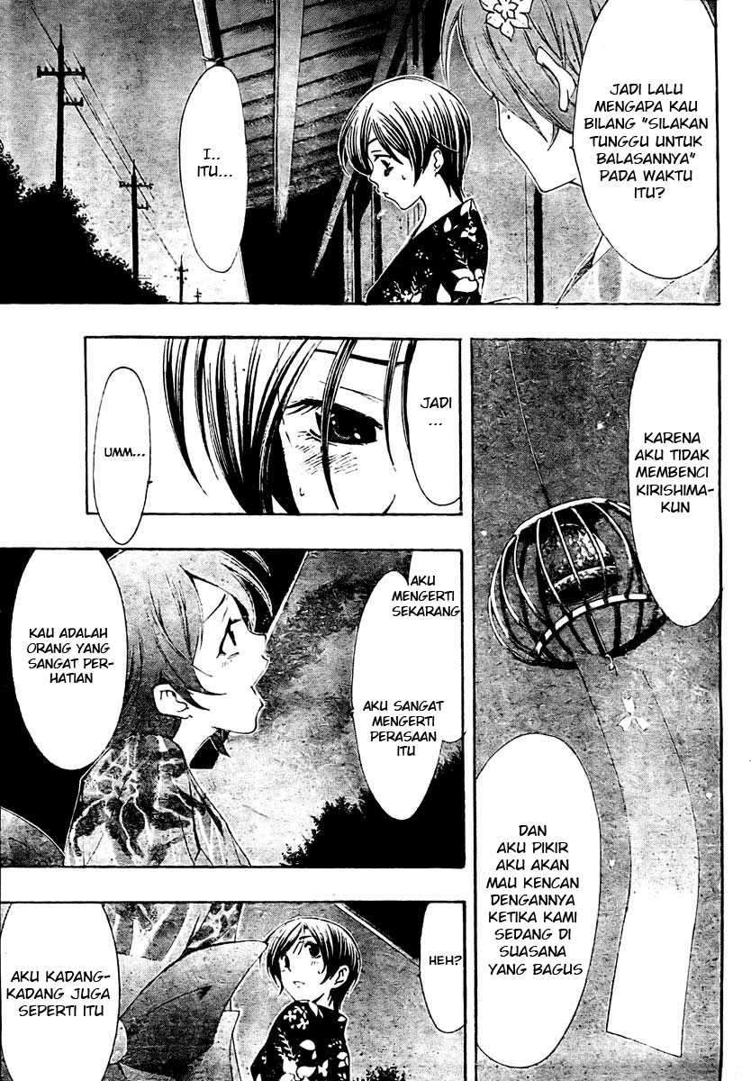 Kimi no Iru Machi Bab 38 halaman 9