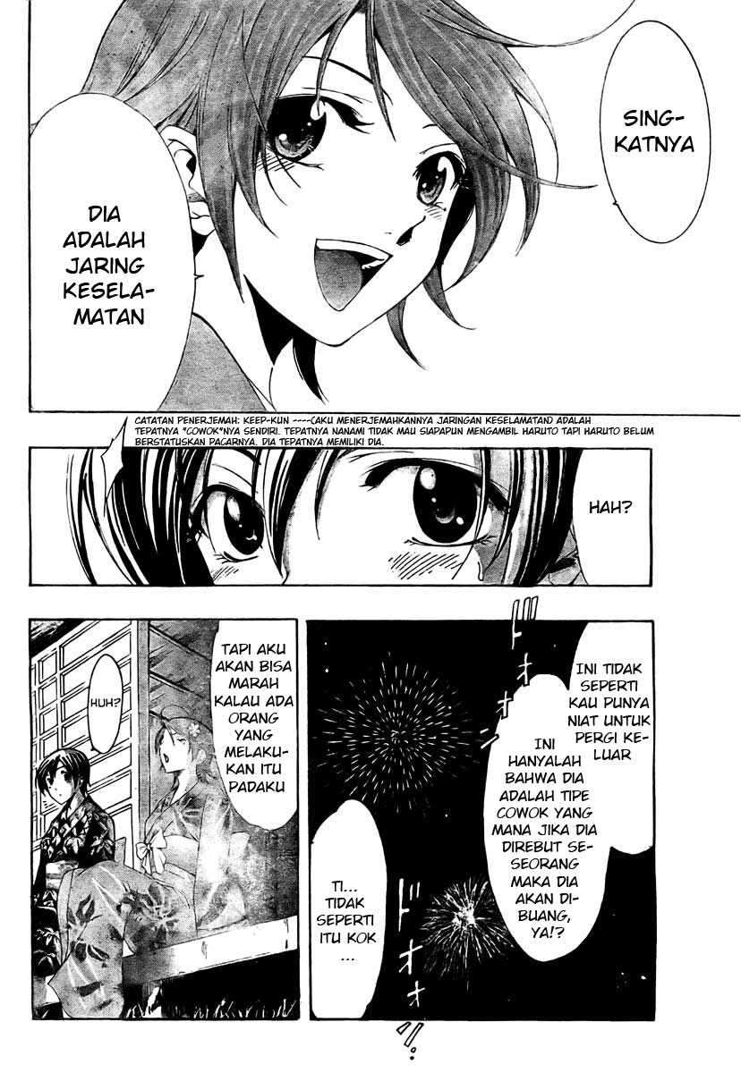 Kimi no Iru Machi Bab 38 halaman 10
