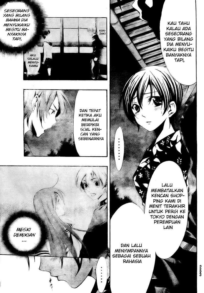 Kimi no Iru Machi Bab 38 halaman 11
