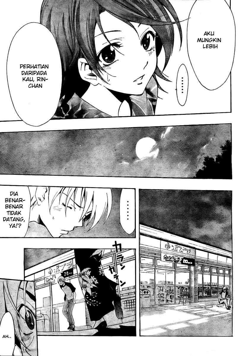 Kimi no Iru Machi Bab 38 halaman 13