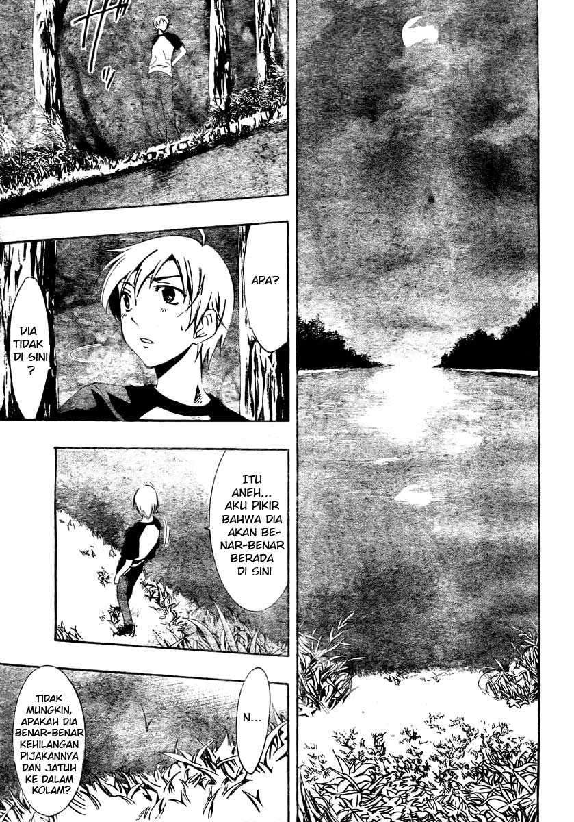 Kimi no Iru Machi Bab 39 halaman 5