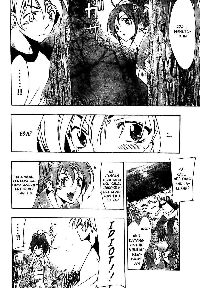 Kimi no Iru Machi Bab 39 halaman 6