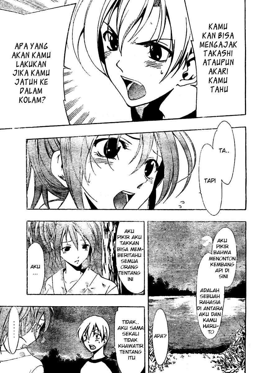 Kimi no Iru Machi Bab 39 halaman 7