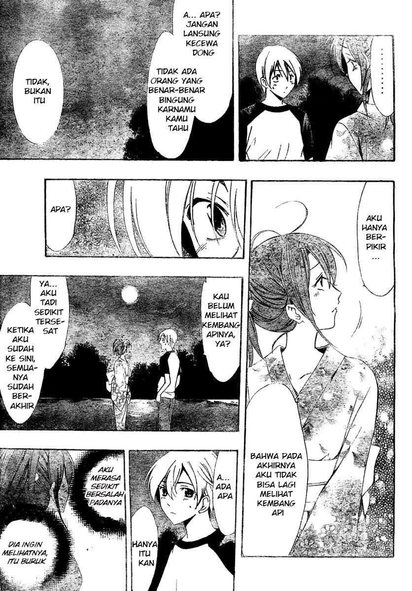 Kimi no Iru Machi Bab 39 halaman 9