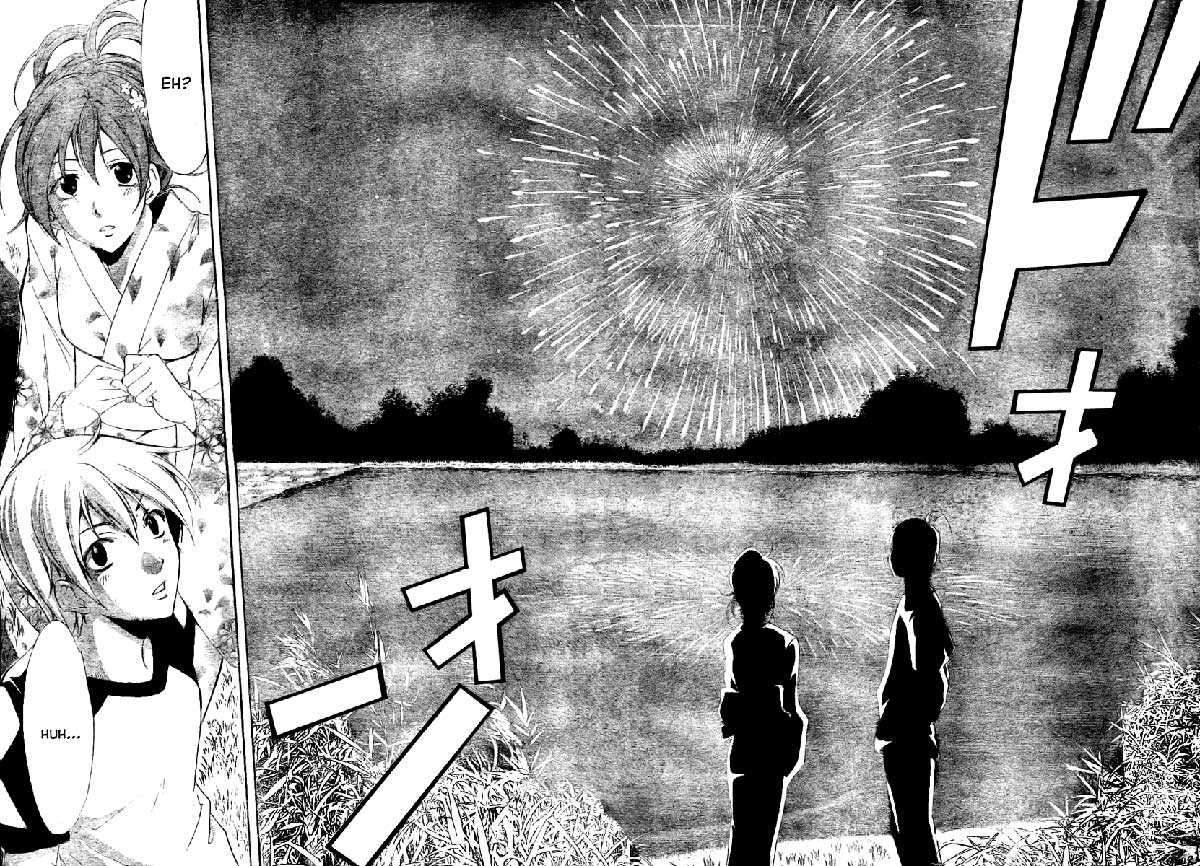 Kimi no Iru Machi Bab 39 halaman 10