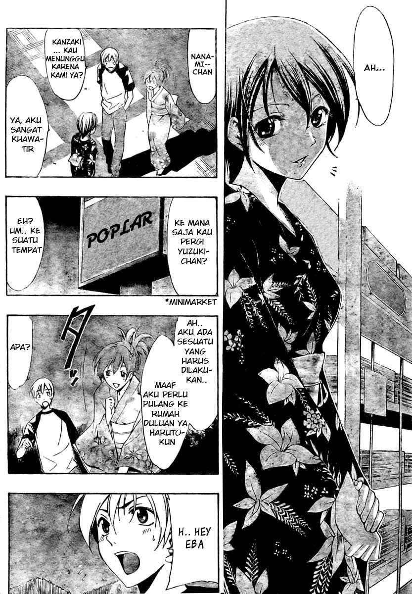 Kimi no Iru Machi Bab 39 halaman 15