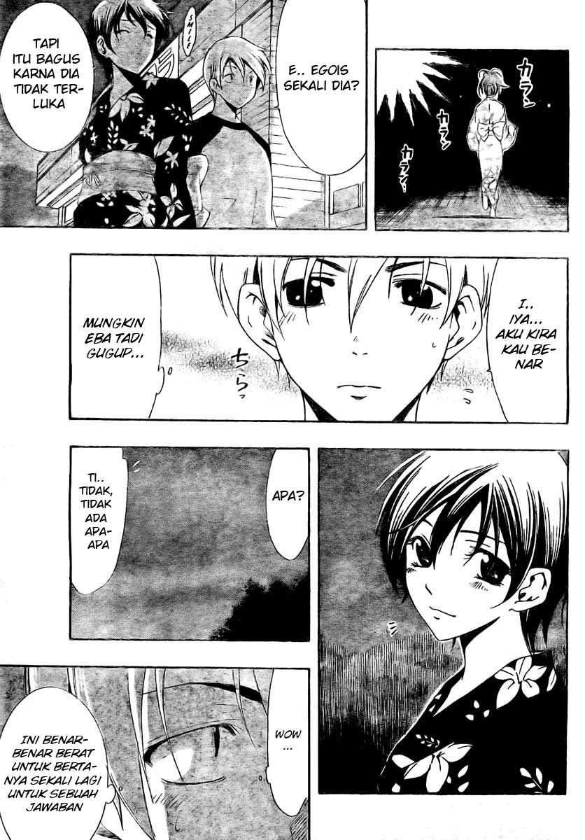 Kimi no Iru Machi Bab 39 halaman 16