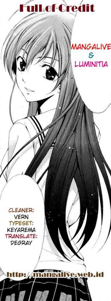 Kimi no Iru Machi chapter 4 halaman 1