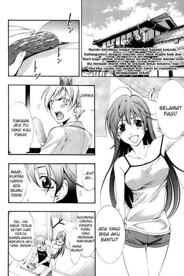 Kimi no Iru Machi chapter 4 halaman 3
