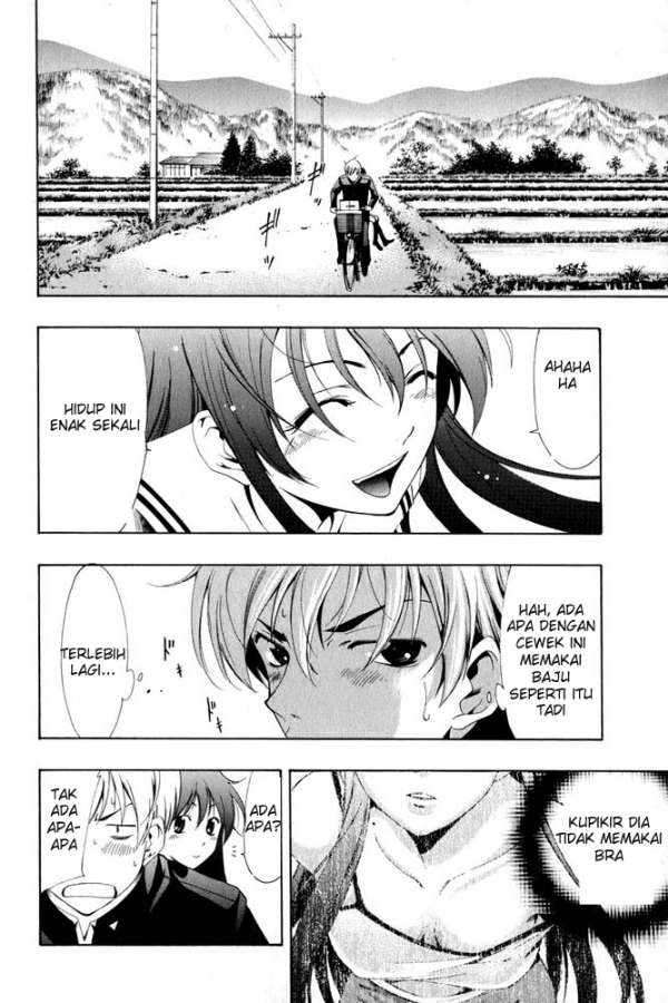 Kimi no Iru Machi chapter 4 halaman 5