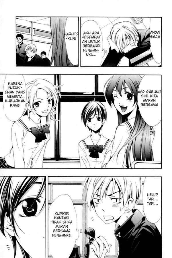 Kimi no Iru Machi chapter 4 halaman 8