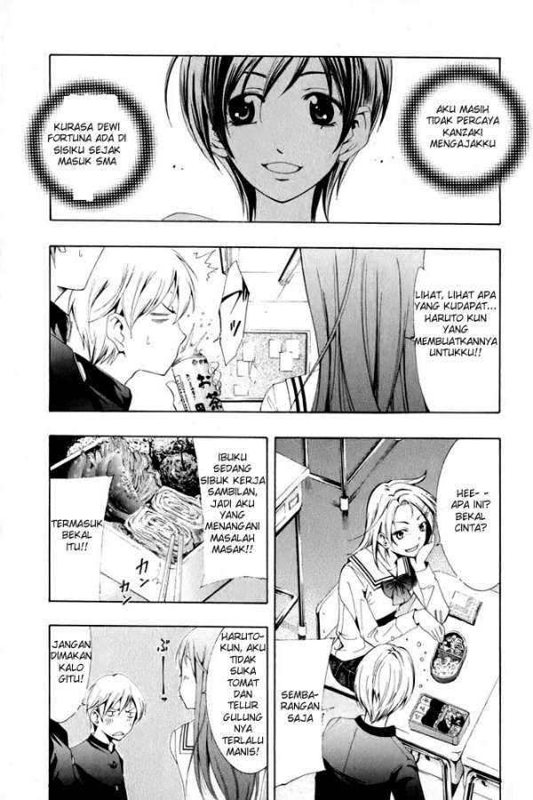 Kimi no Iru Machi chapter 4 halaman 10