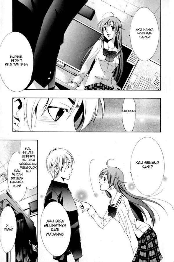 Kimi no Iru Machi chapter 4 halaman 18