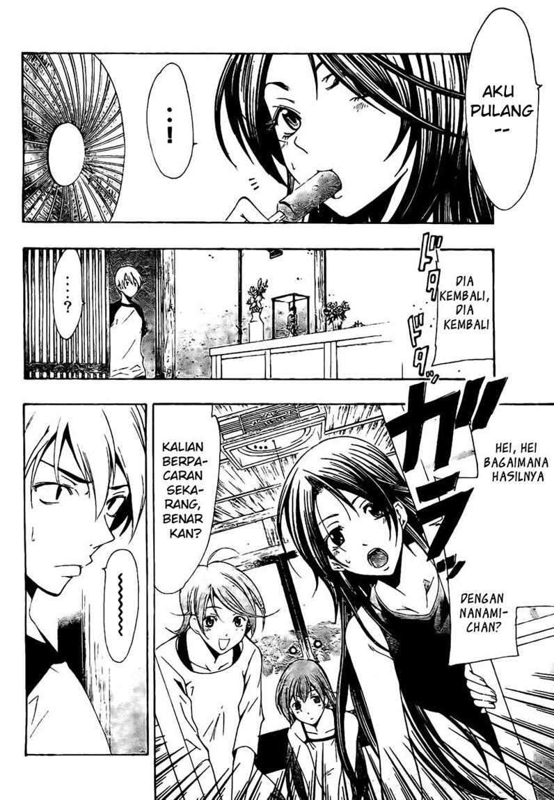 Kimi no Iru Machi Bab 40 halaman 6