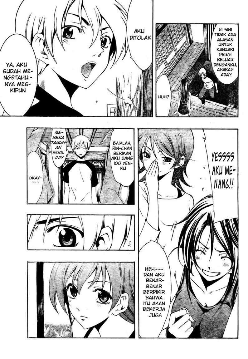 Kimi no Iru Machi Bab 40 halaman 7