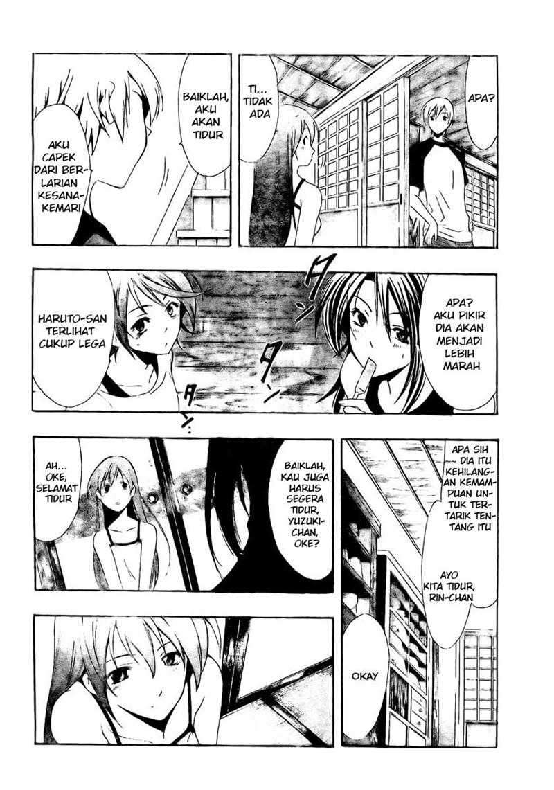 Kimi no Iru Machi Bab 40 halaman 8